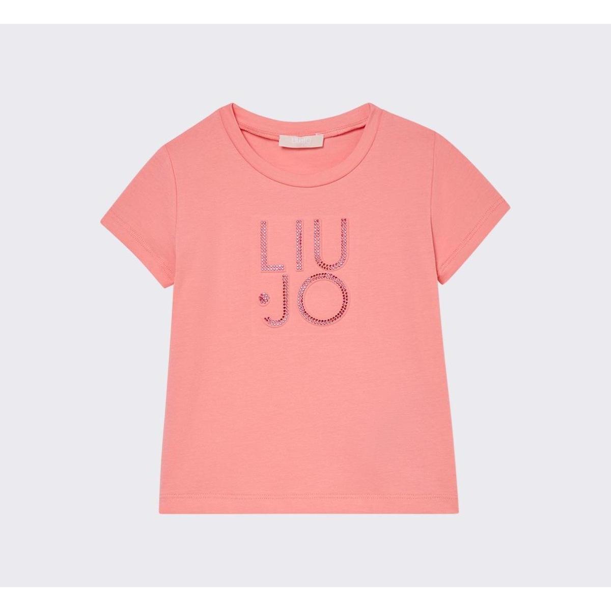 T-Shirt MM Bimba Liu Jo KA6084JS003 X0244