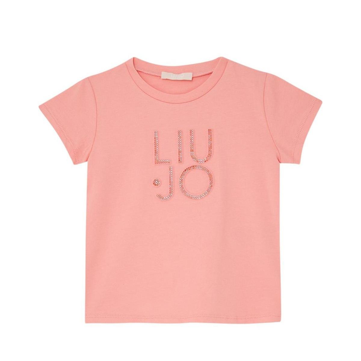 T-Shirt MM Bimba Liu Jo KA6084JS003 X0244