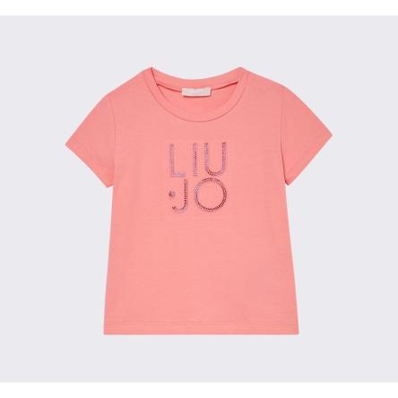 T-Shirt MM Bimba Liu Jo KA6084JS003 X0244