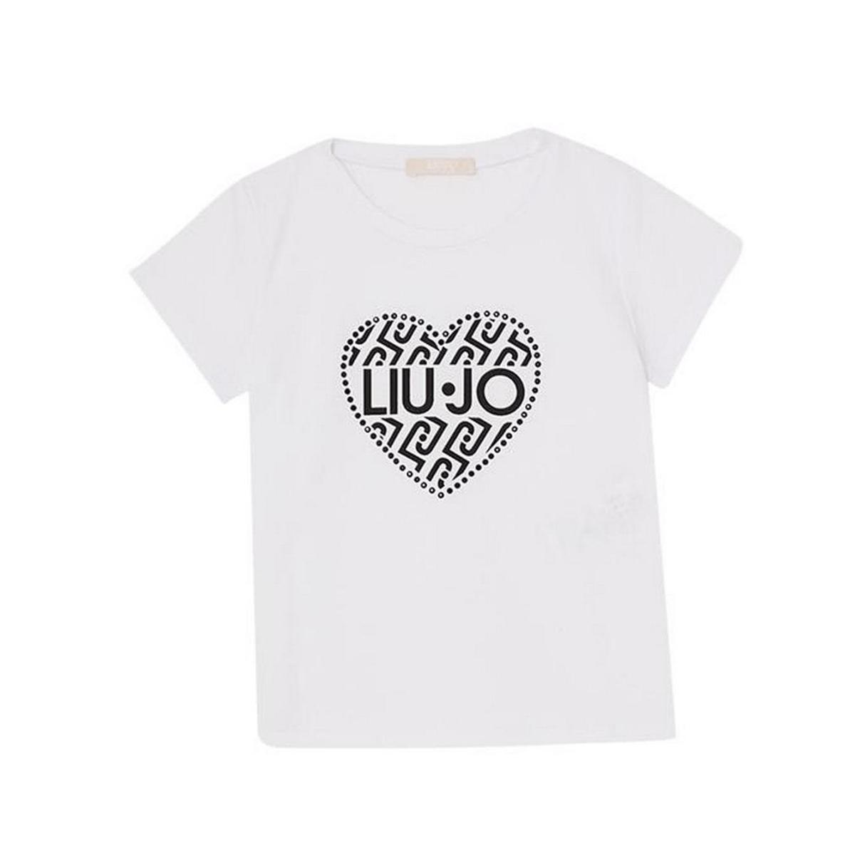 T-Shirt MM Bimba Liu Jo KA6088JS003 10601