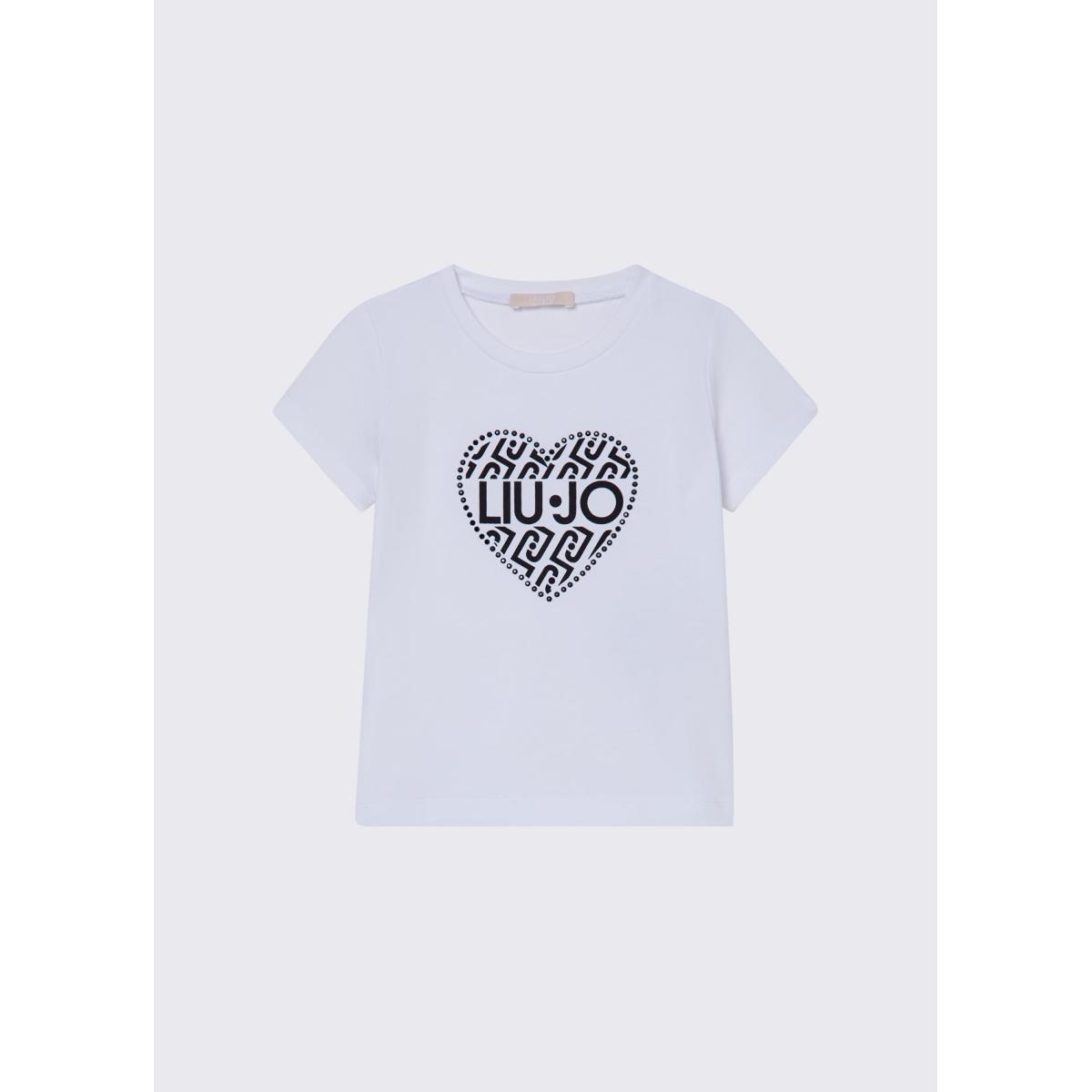 T-Shirt MM Bimba Liu Jo KA6088JS003 10601