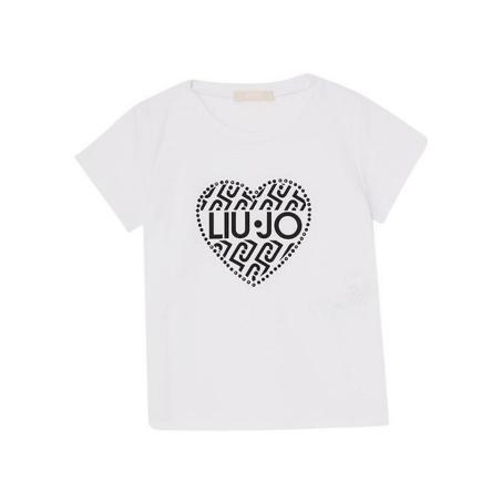 T-Shirt MM Bimba Liu Jo KA6088JS003 10601