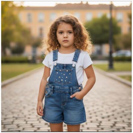 ABITO Tuta Bimba Liu Jo KA6123d3246 79068