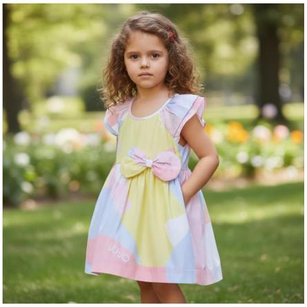 ABITO Baby Liu Jo HA6028T3424 U9895