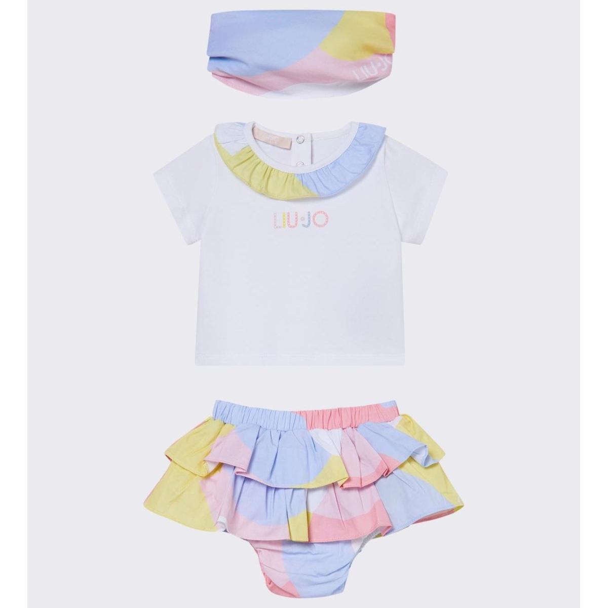 Completino Baby Liu Jo HA6029T3424 T9871