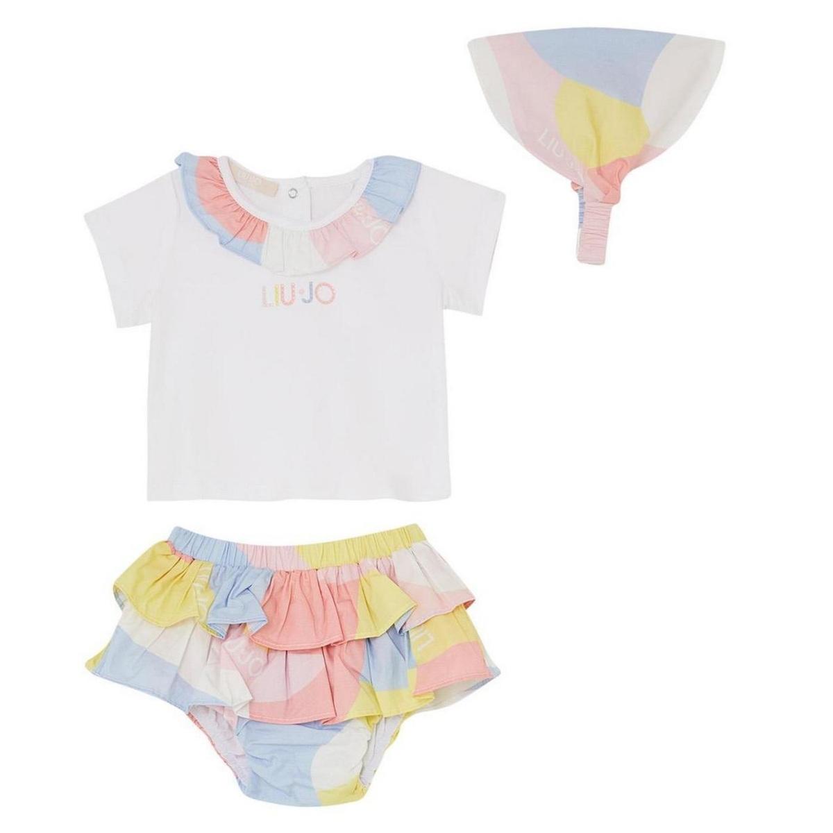 Completino Baby Liu Jo HA6029T3424 T9871