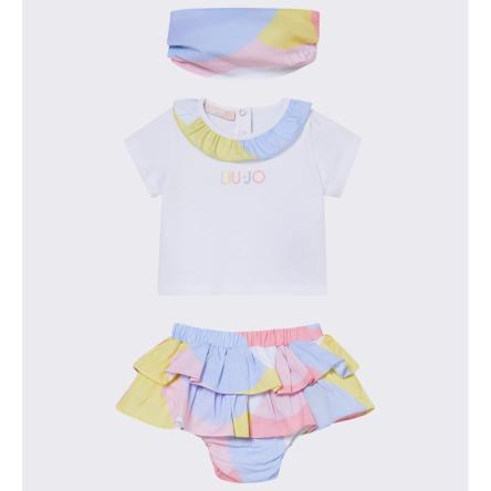 Completino Baby Liu Jo HA6029T3424 T9871