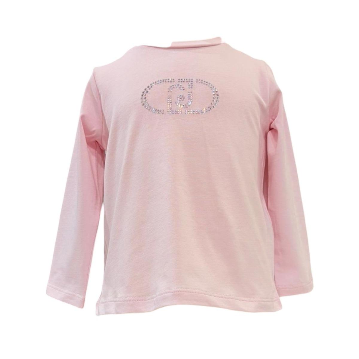 T-SHIRT Baby Liu Jo HA6040JS003 X0672