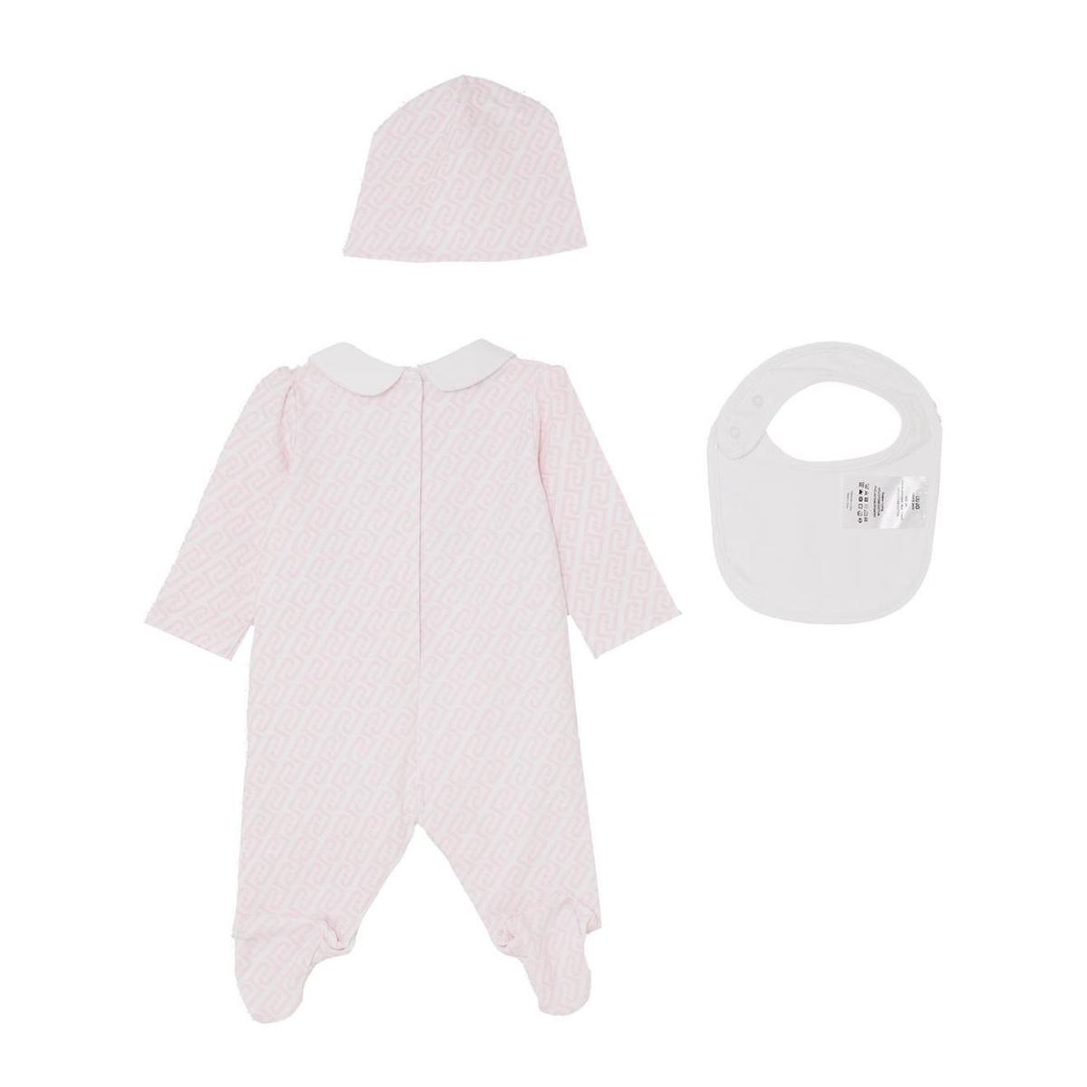 Set Tutina Baby Liu Jo HA6016J6050 L9025