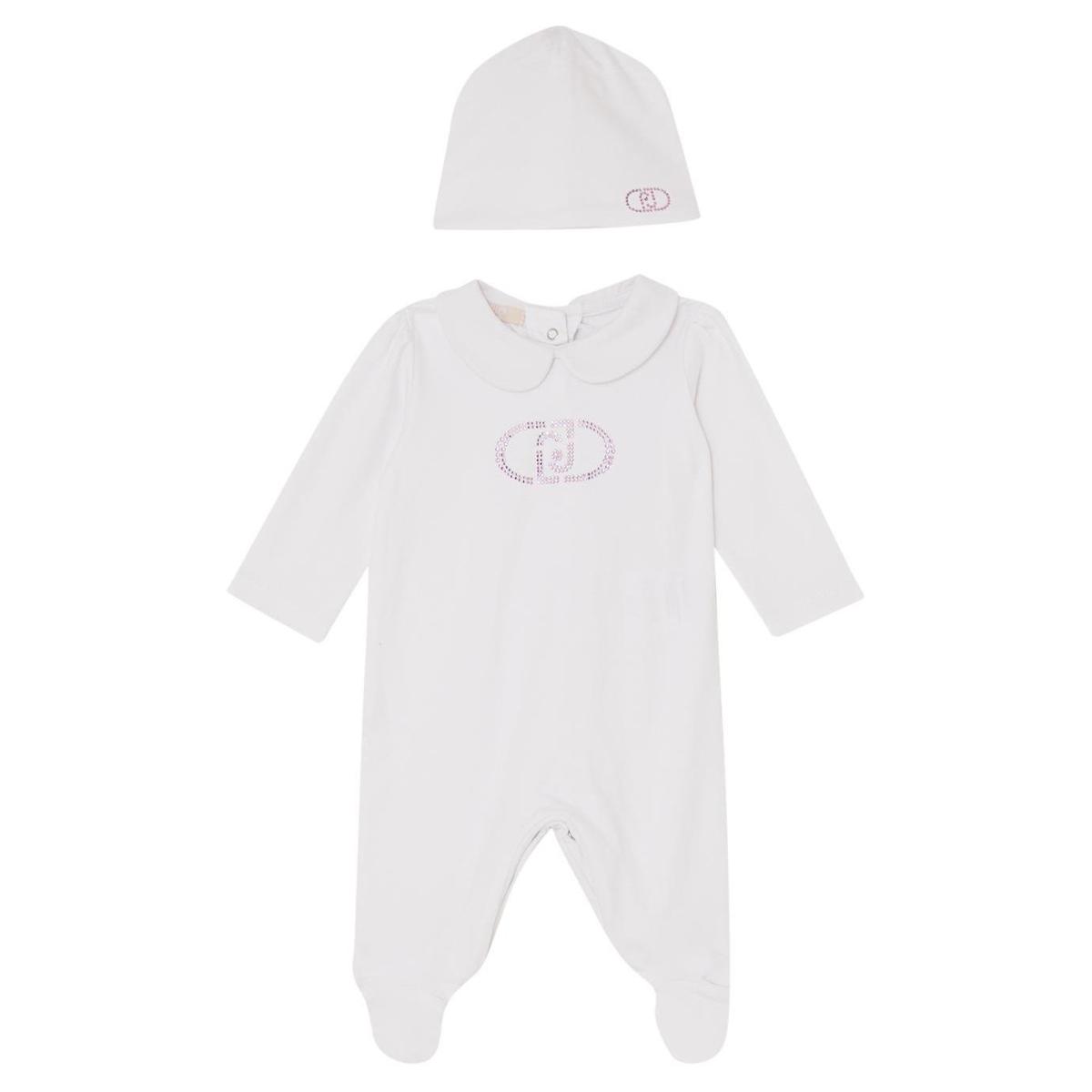 Set Tutina Baby Liu Jo HA6073J6050 10601