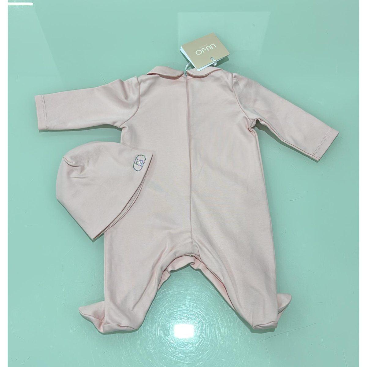 Set Tutina Baby Liu Jo HA6073J6050 X0672