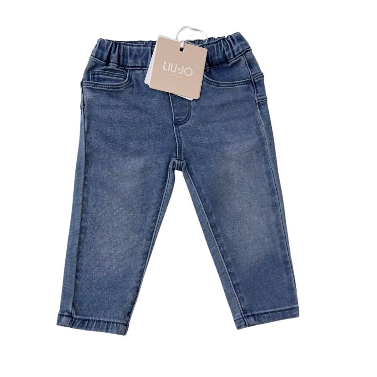 Jeans BABY Liu Jo HA6023D5046 77122