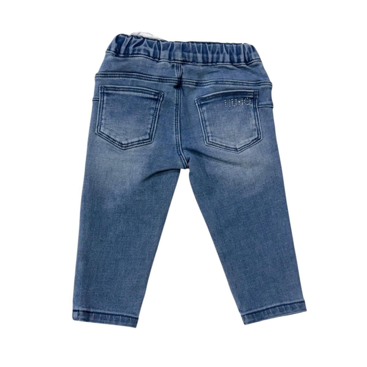 Jeans BABY Liu Jo HA6023D5046 77122