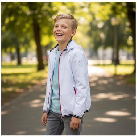 Giubbino Ragazzo Blauer Dogde 11401