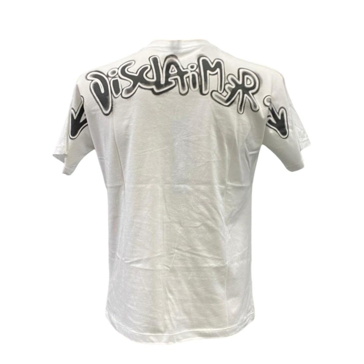 T-Shirt MM Ragazzo Discalimer 26EDK58804