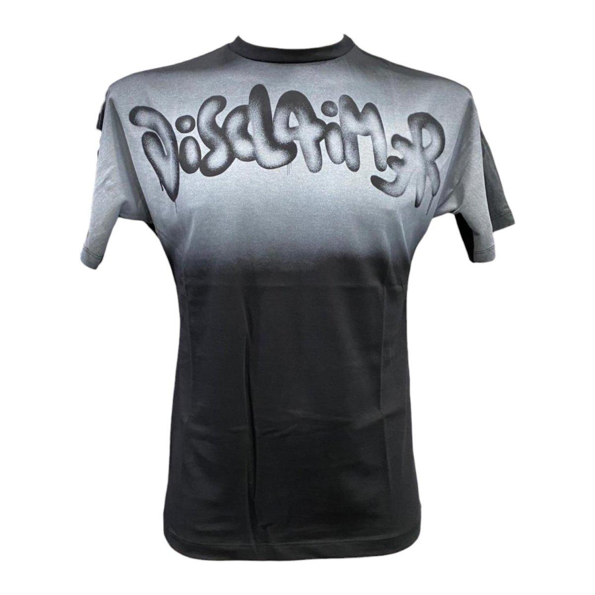 T-Shirt MM ragazzo Discalimer 26EDK58815