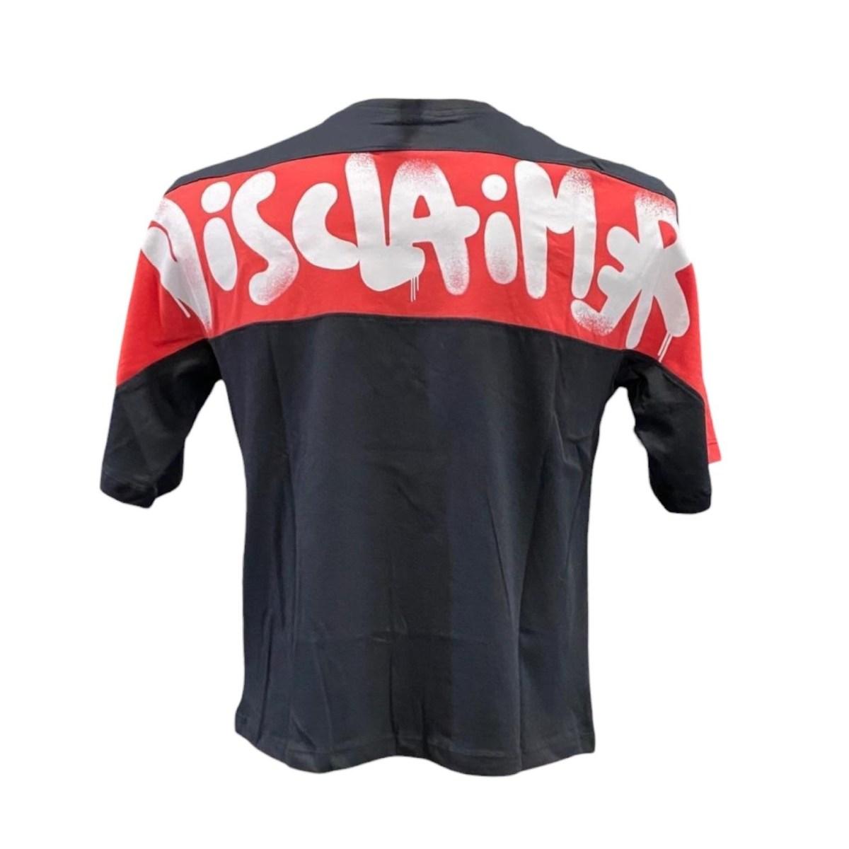 T-Shirt MM ragazzo Discalimer 26EDK58825