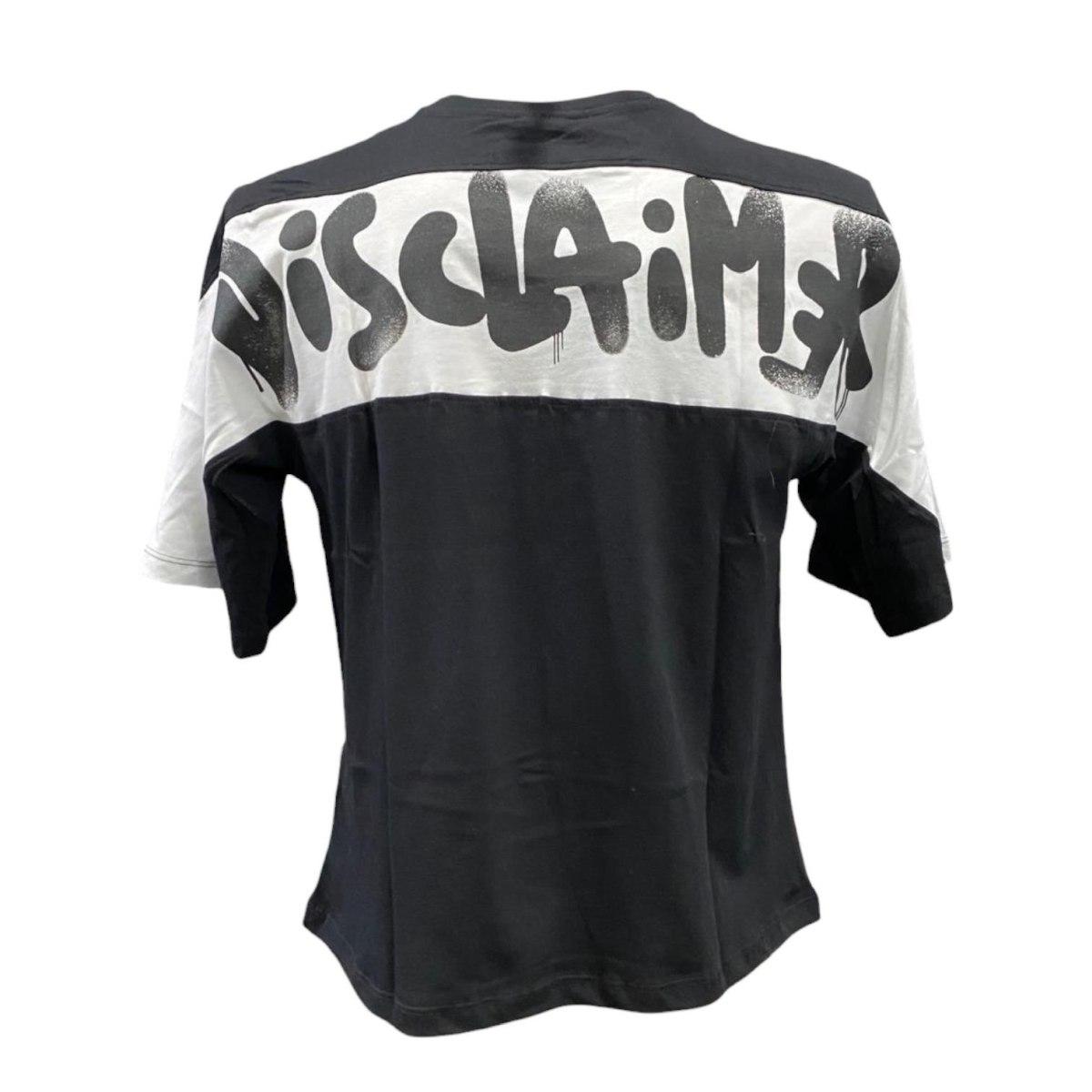 T-Shirt MM ragazzo Discalimer 26EDK58825