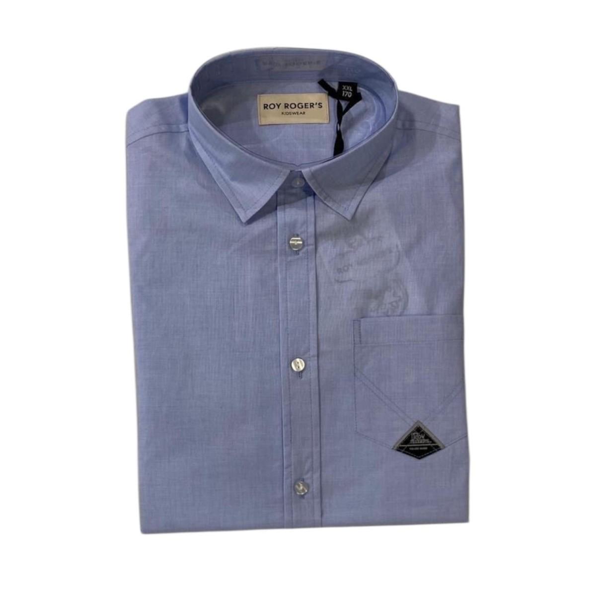 Camicia Ragazzo Royrogers RG112-00 3811
