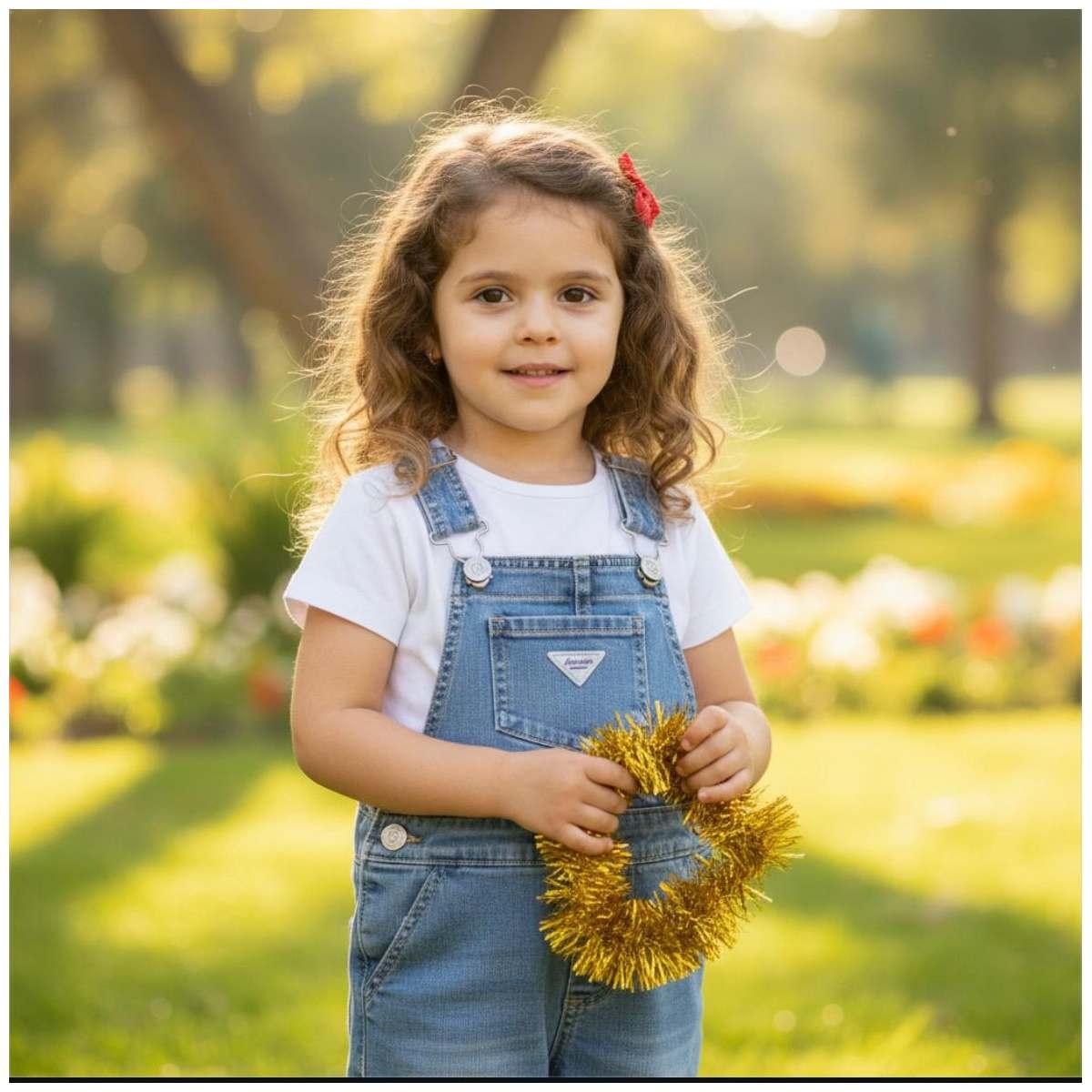 Salopette Bimba Royrogers RG201-K1 8002