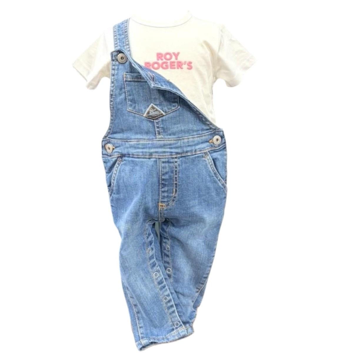 Salopette Bimba Royrogers RG201-K1 8002