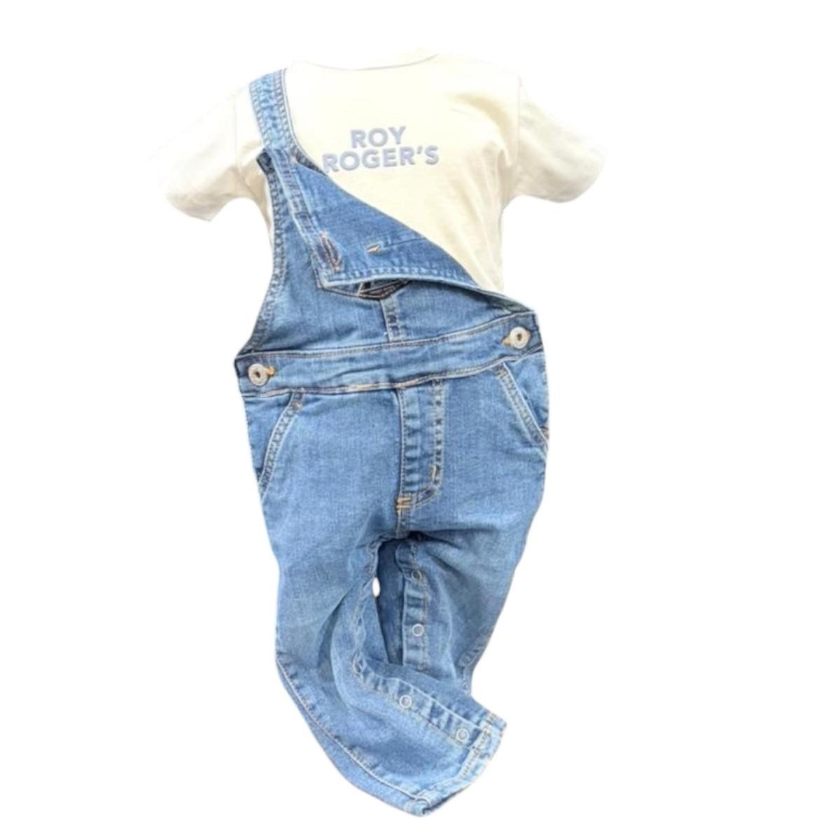 Salopette Bimbo Royrogers RG201-K1 0113