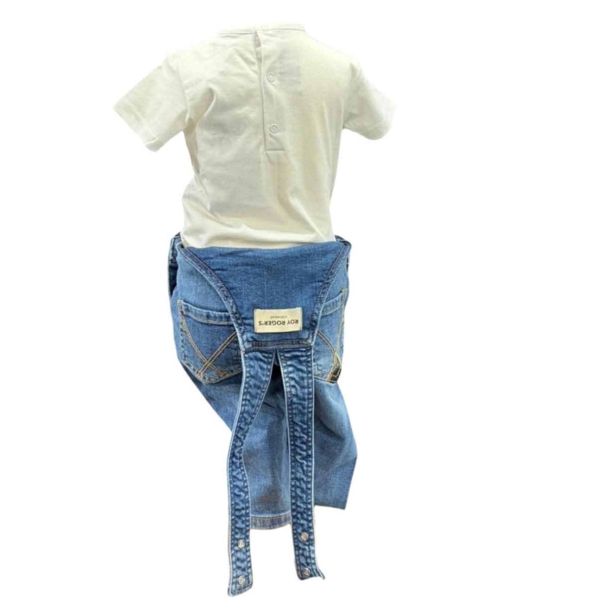 Salopette Bimbo Royrogers RG201-K1 0113