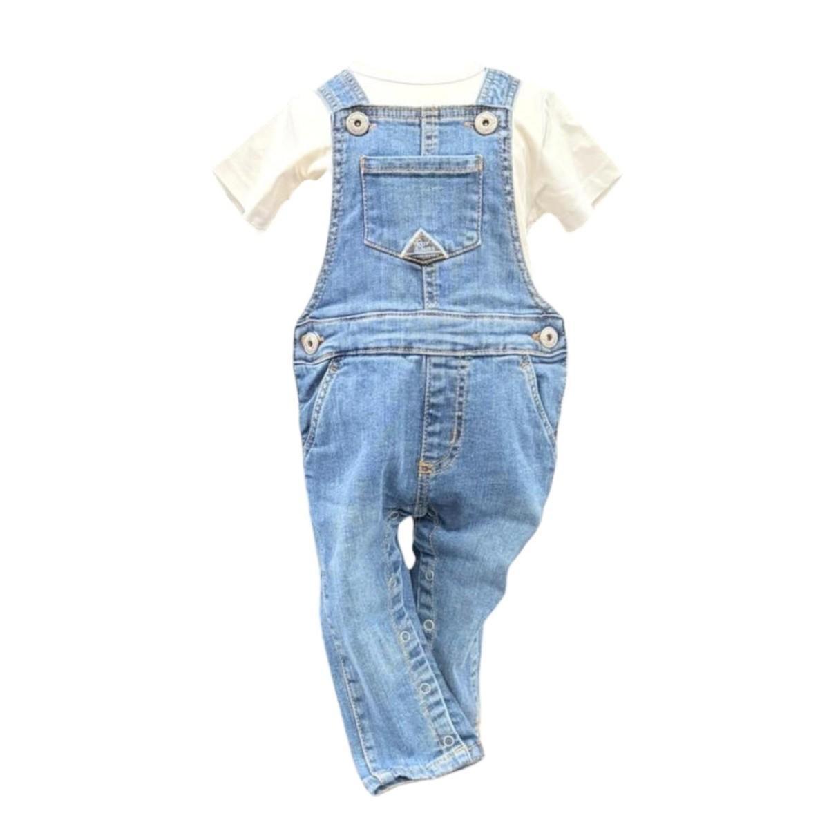 Salopette Bimbo Royrogers RG201-K1 0113