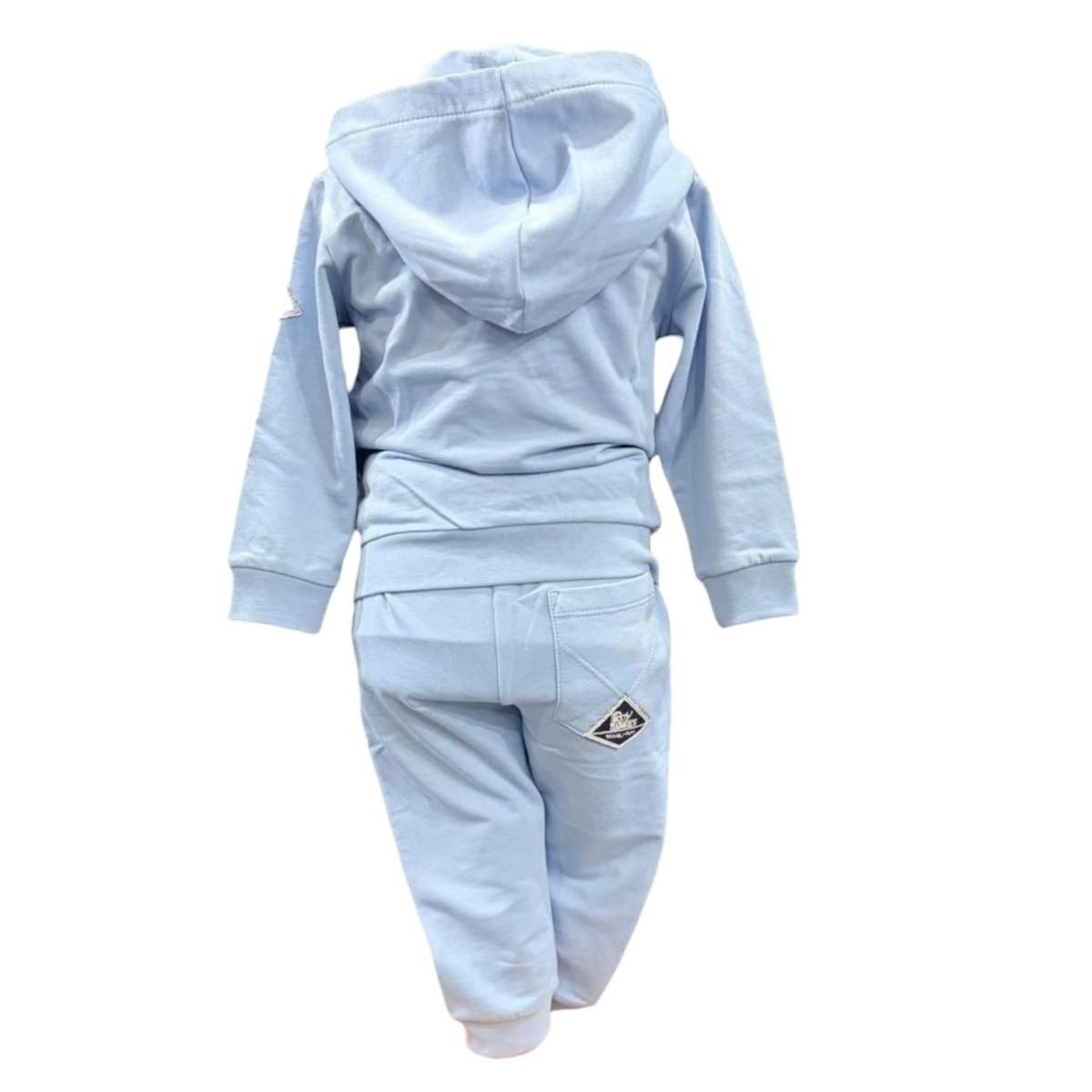 Tuta Bimbo Royrogers RG185-00 3814