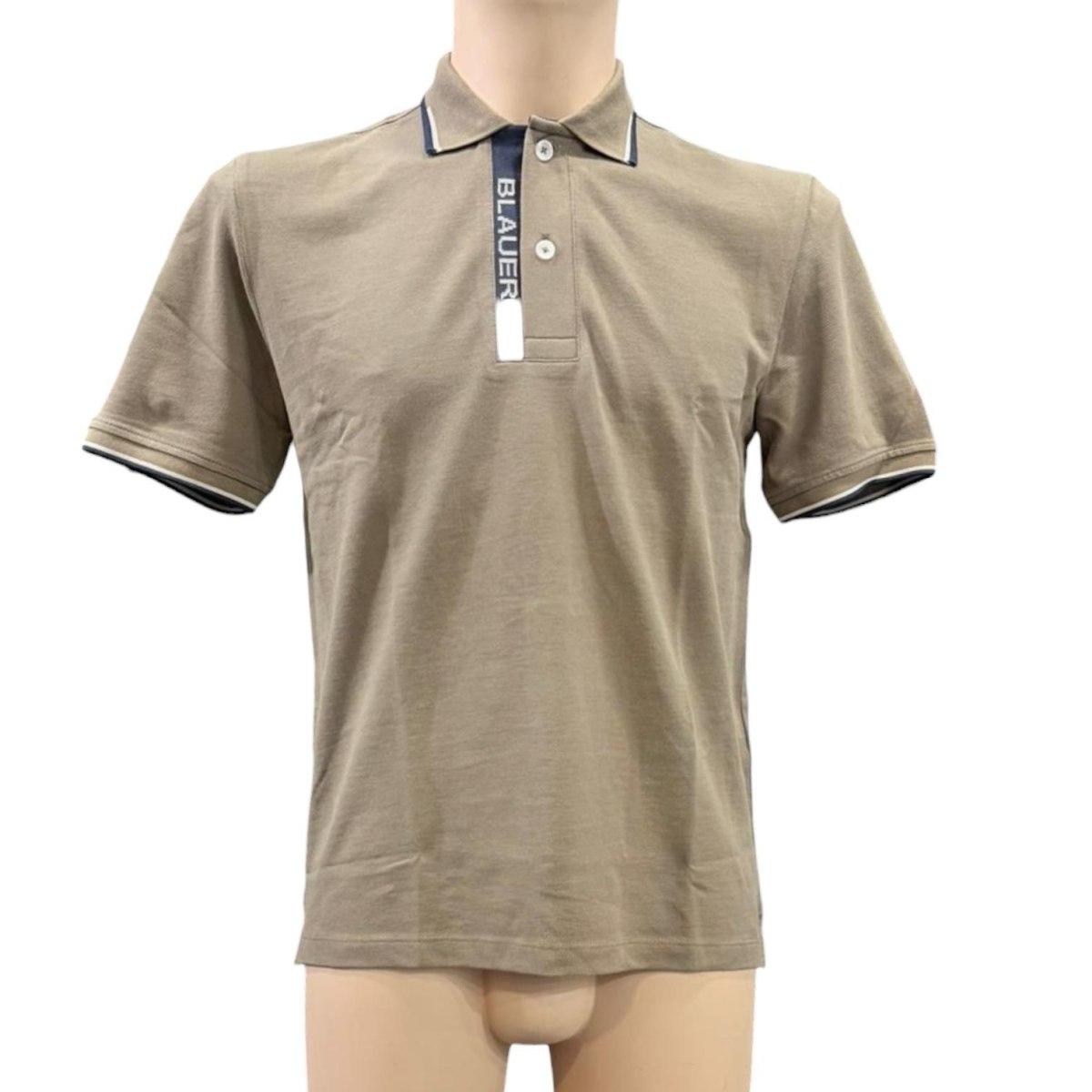 Polo MM Uomo BLUTO2295