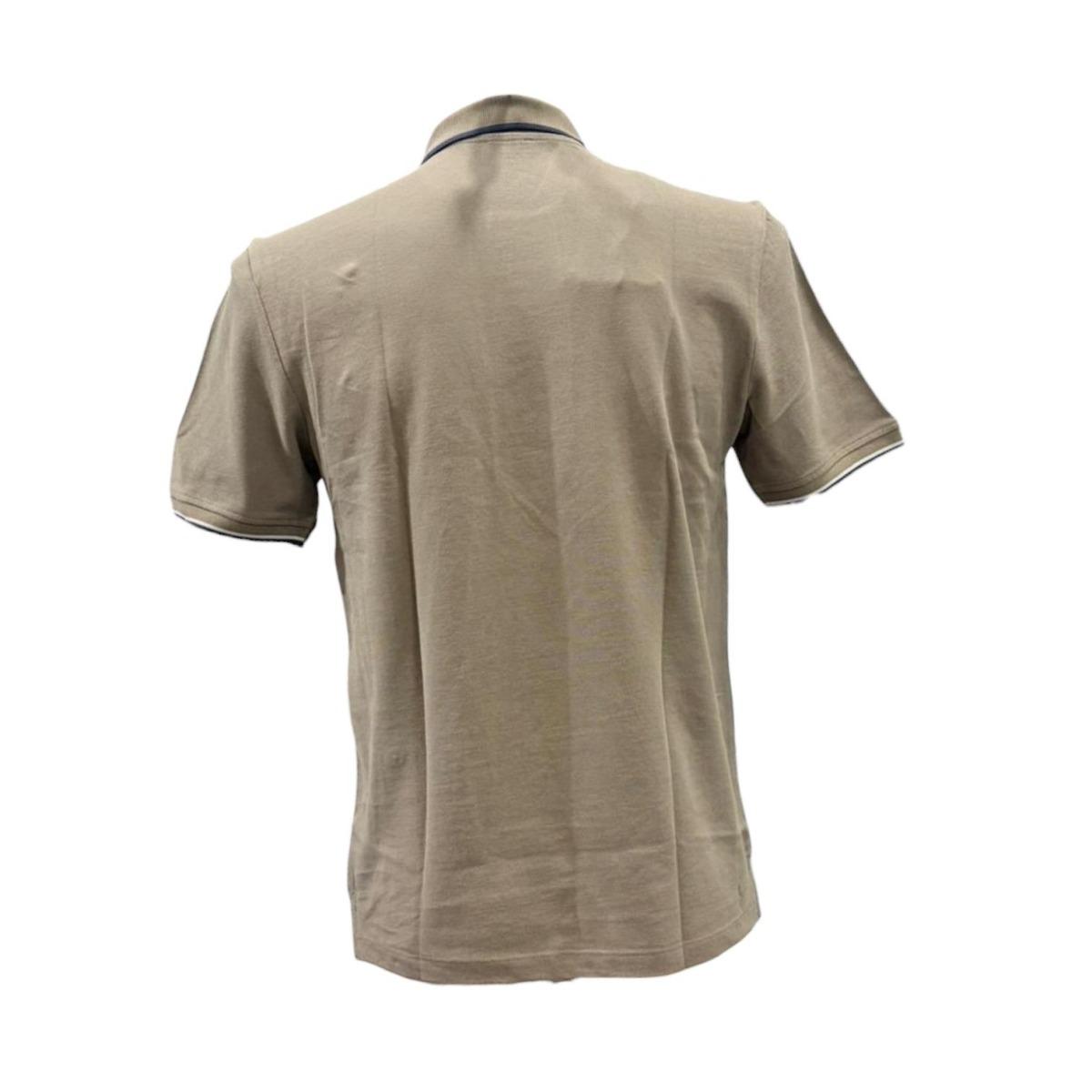 Polo MM Uomo BLUTO2295