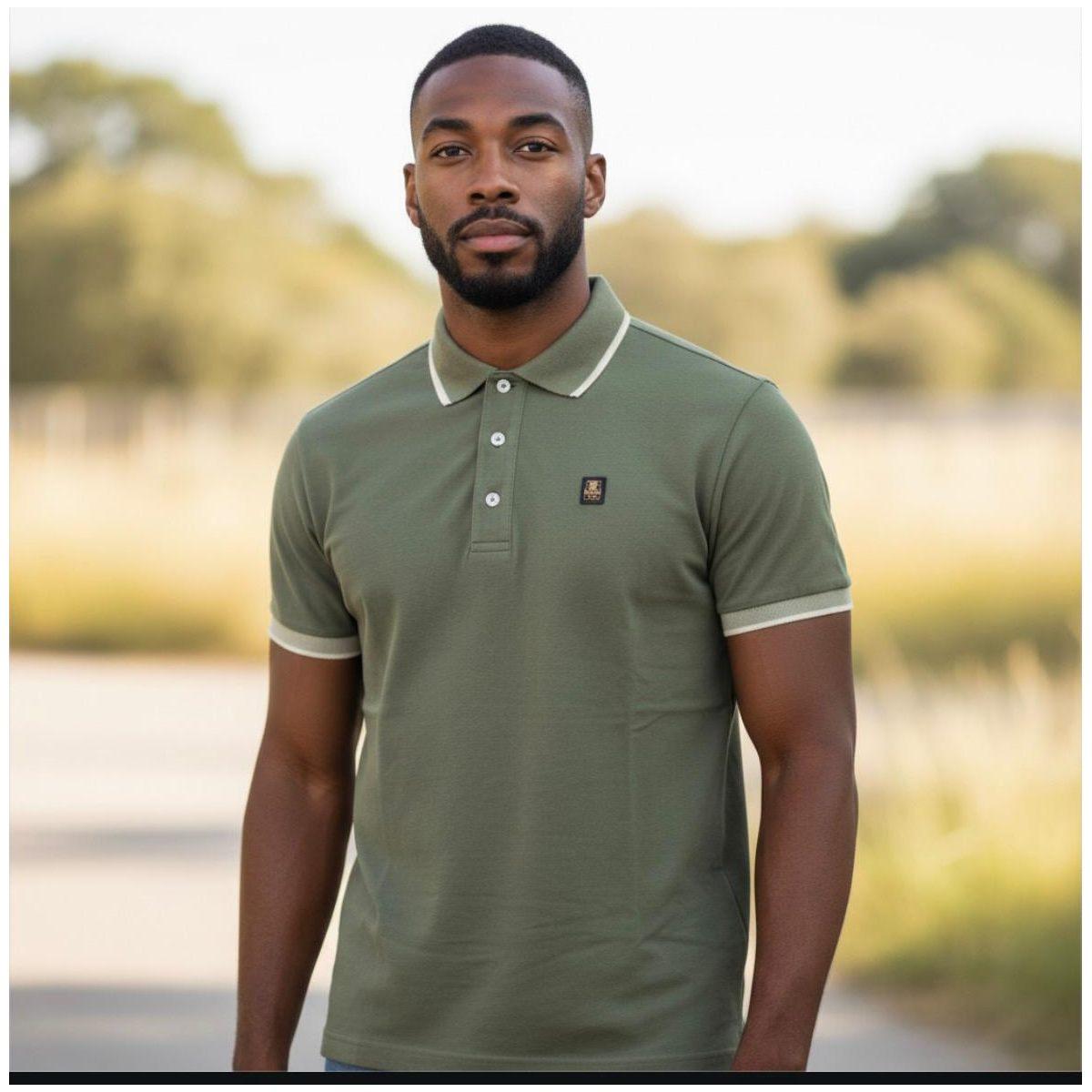 Polo MM Uomo Refrigwear Ray 20300