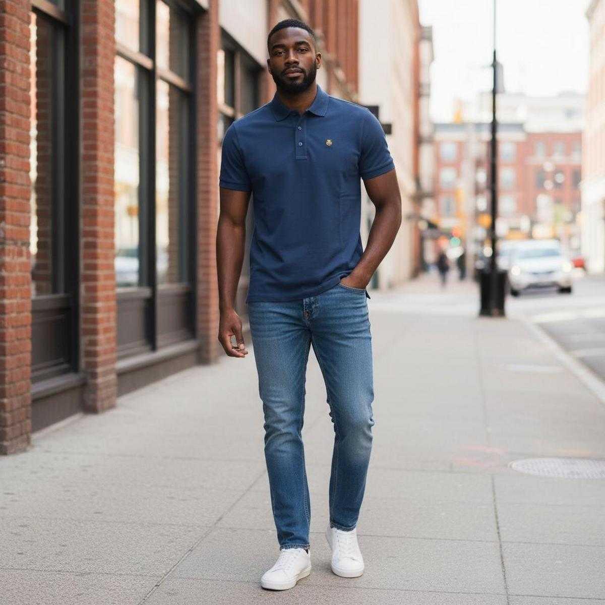 Polo MM Uomo Refrigwear Kurt 25900