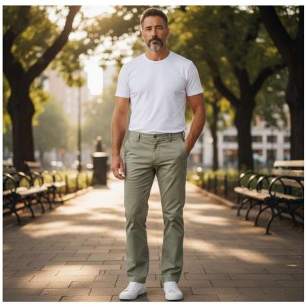 Pantalone Uomo Gab Squad Cuba