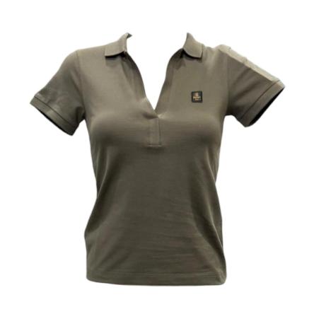 Polo MM Donna Flora PX9032