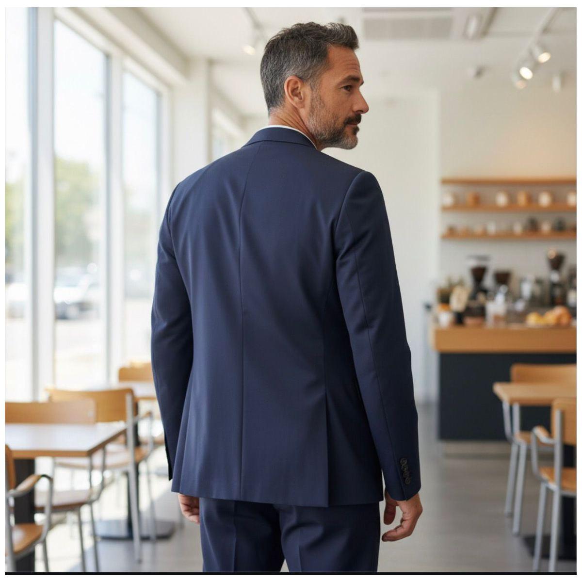 Giacca Uomo Sartoria del Conero 40BB2108M