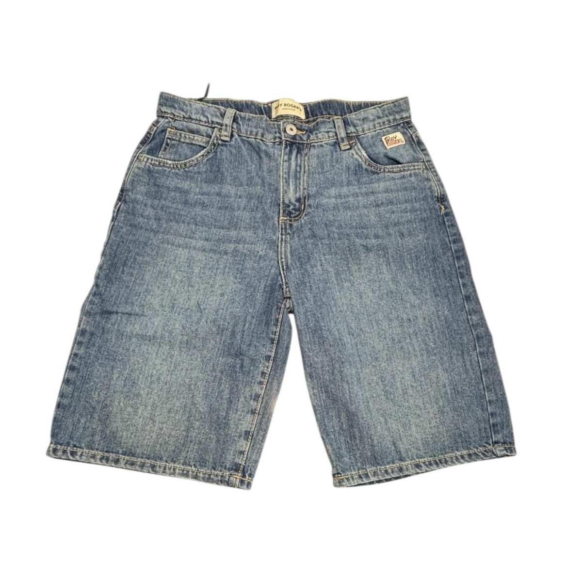 Bermuda Ragazzo Royrogers RG151 7028