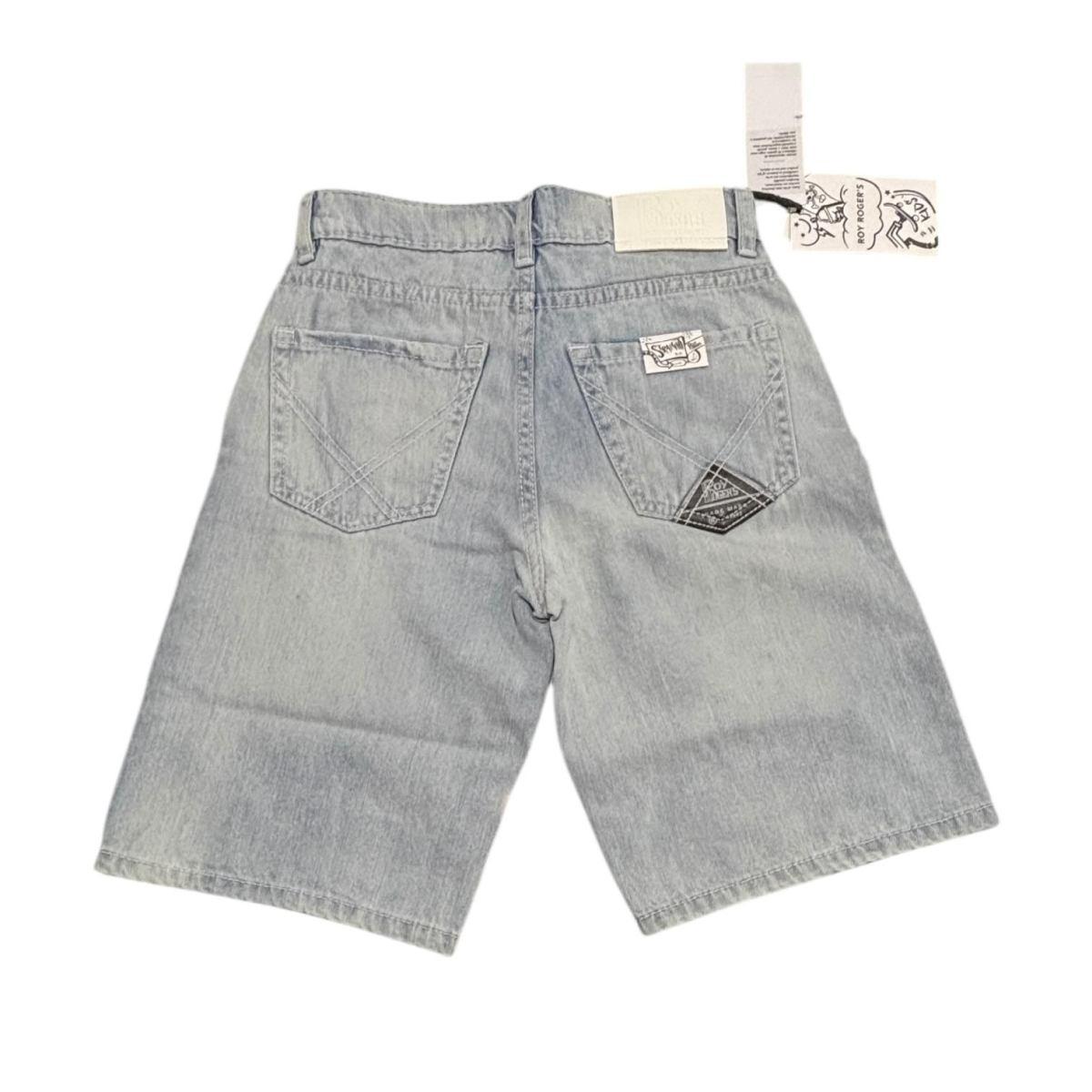 Bermuda Ragazzo Royrogers RG151 7027