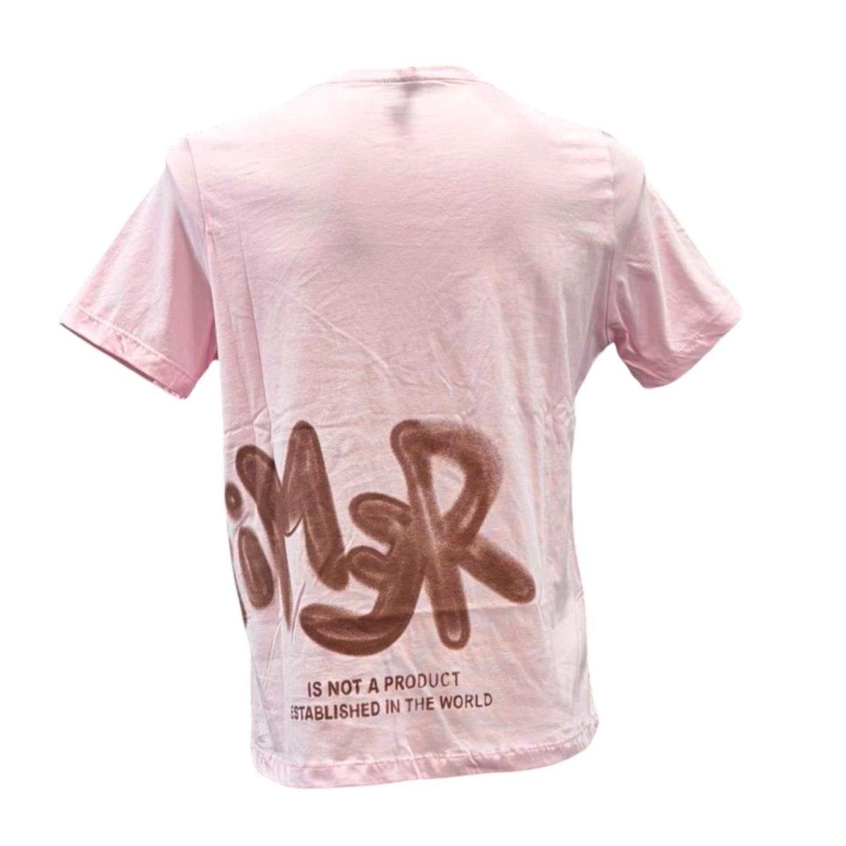 T-Shirt MM Uomo Discalimer 26EDS55475