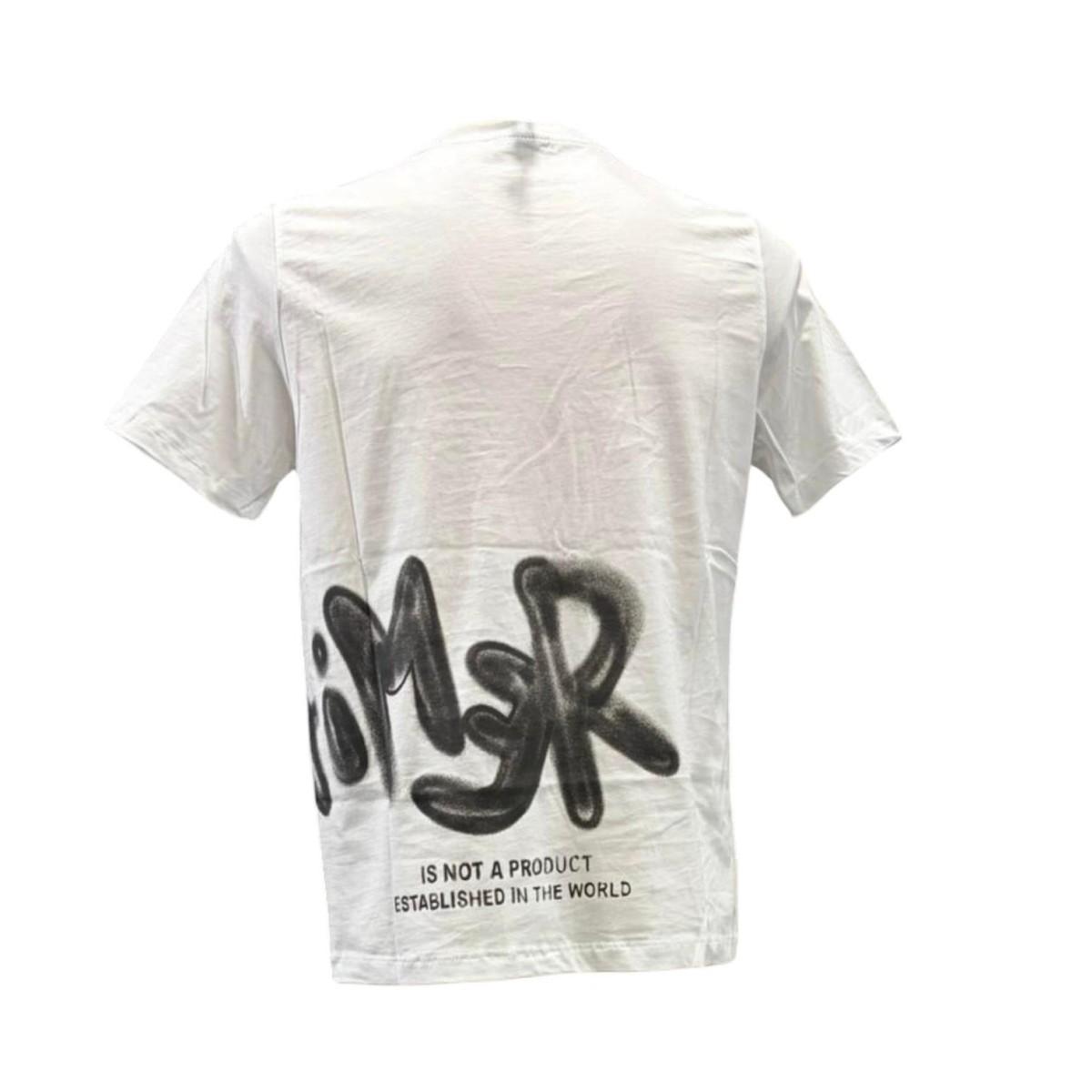 T-Shirt MM Uomo Discalimer 26EDS55475