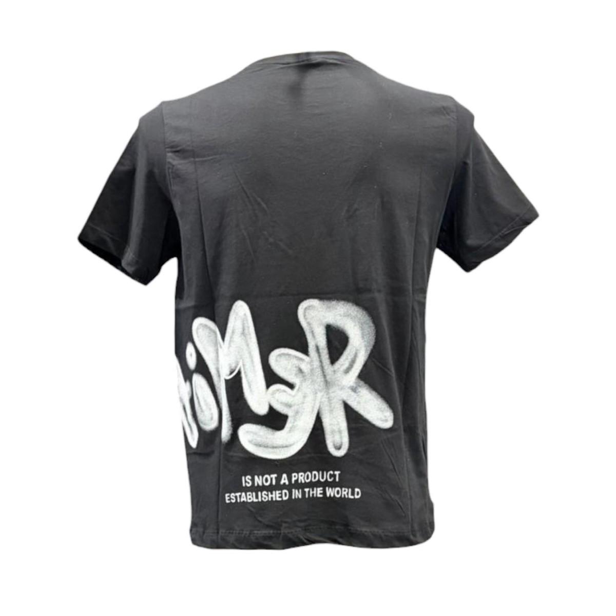 T-Shirt MM Uomo Discalimer 26EDS55475