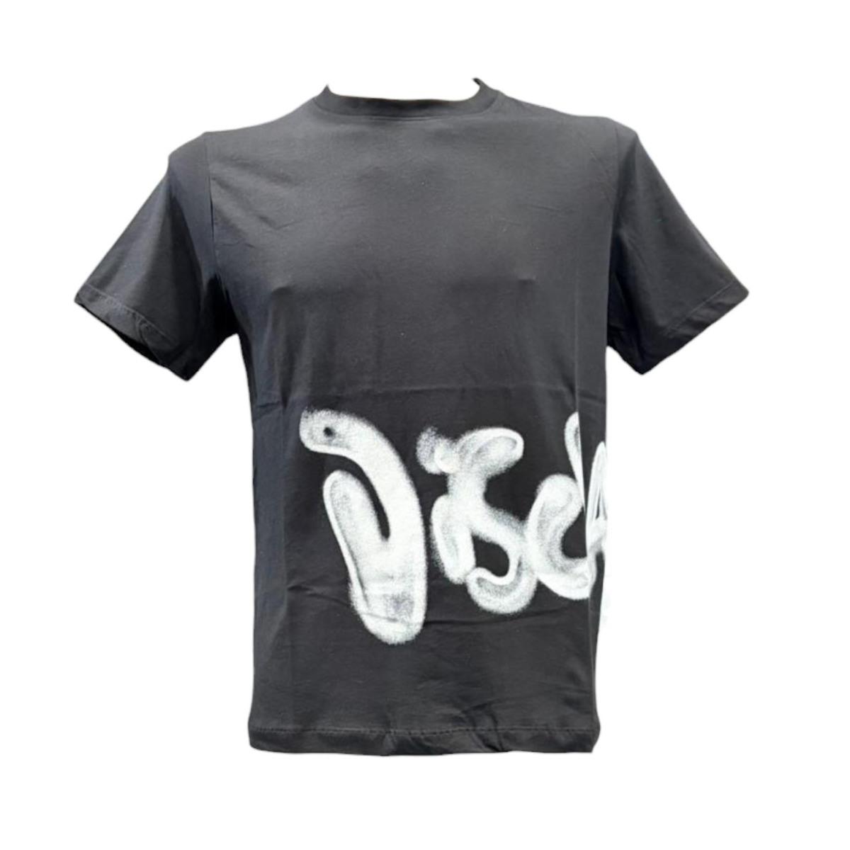 T-Shirt MM Uomo Discalimer 26EDS55475