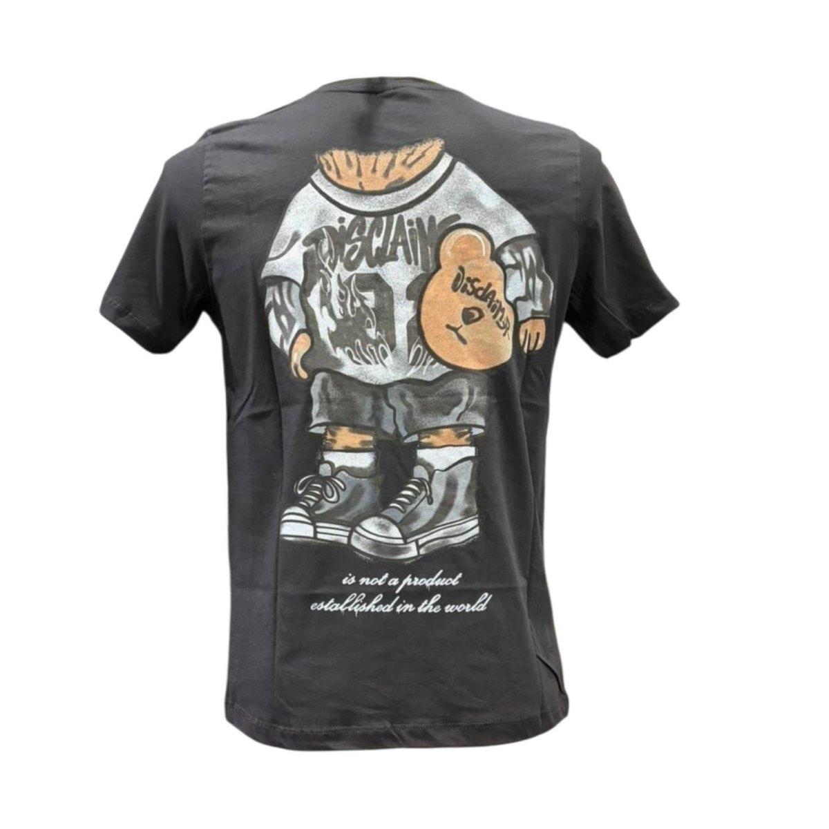 T-Shirt MM Uomo Discalimer 26EDS55535