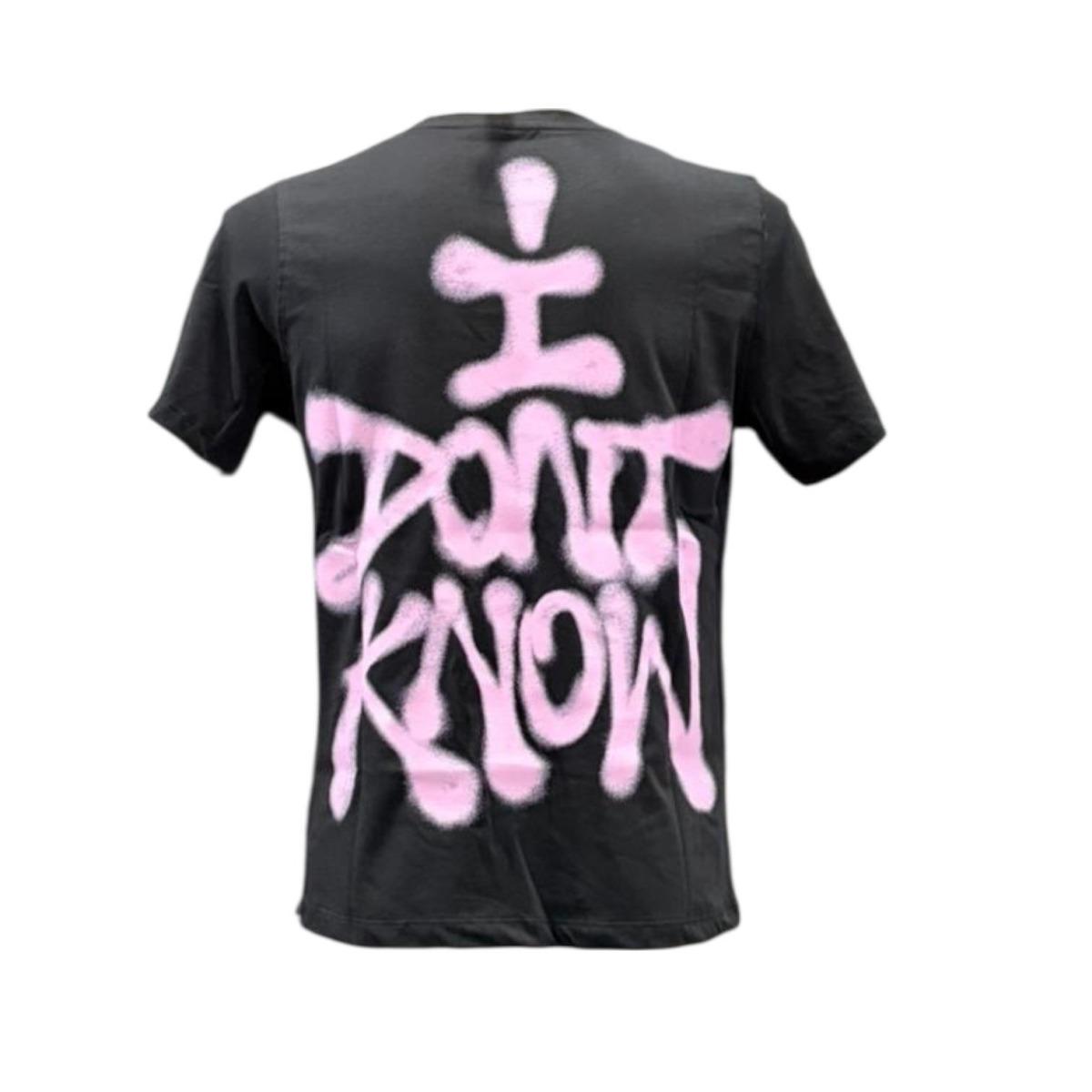 T-Shirt MM Uomo Discalimer 26EDS55544