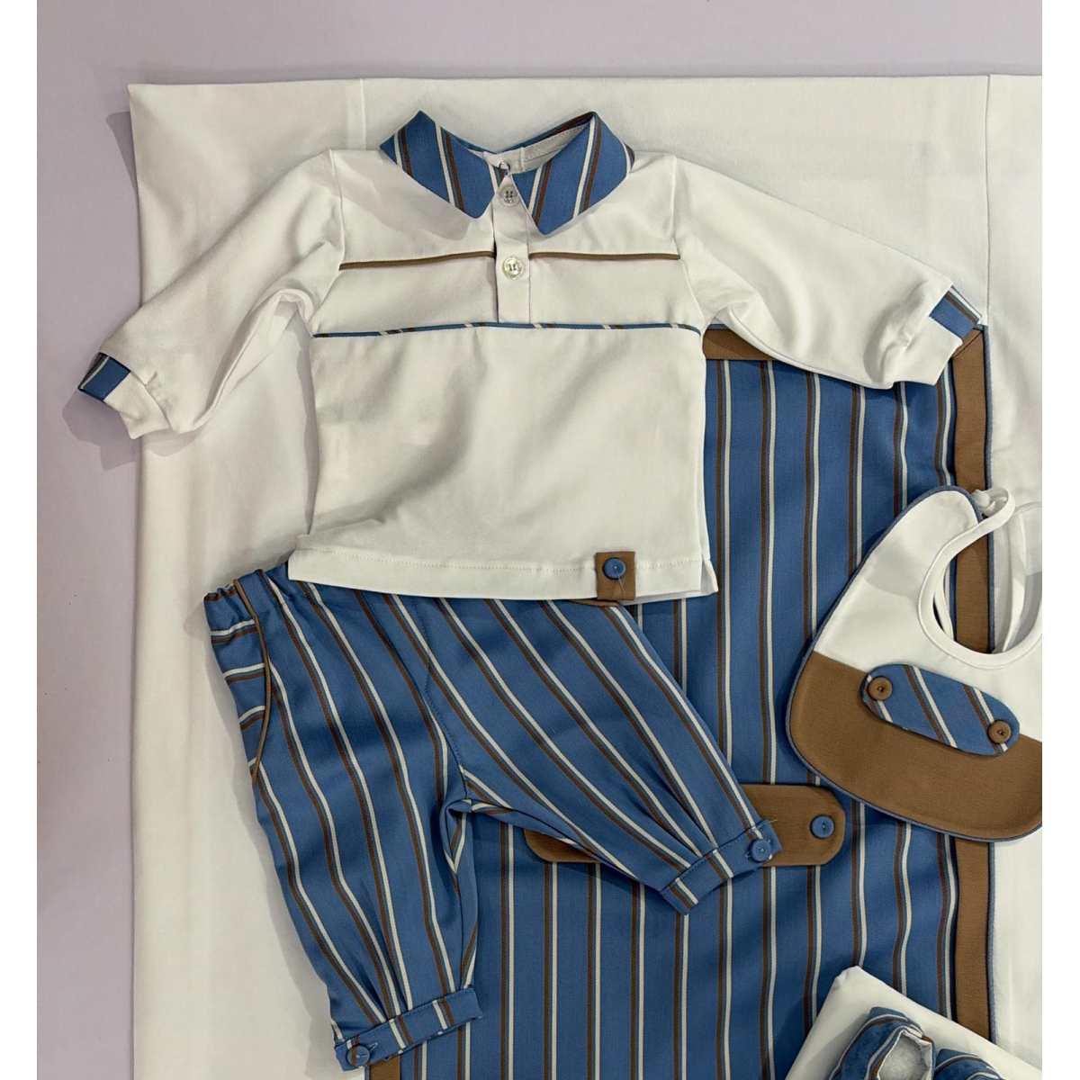 Set Nascita Bimbo Sartoria LC1205-1-1