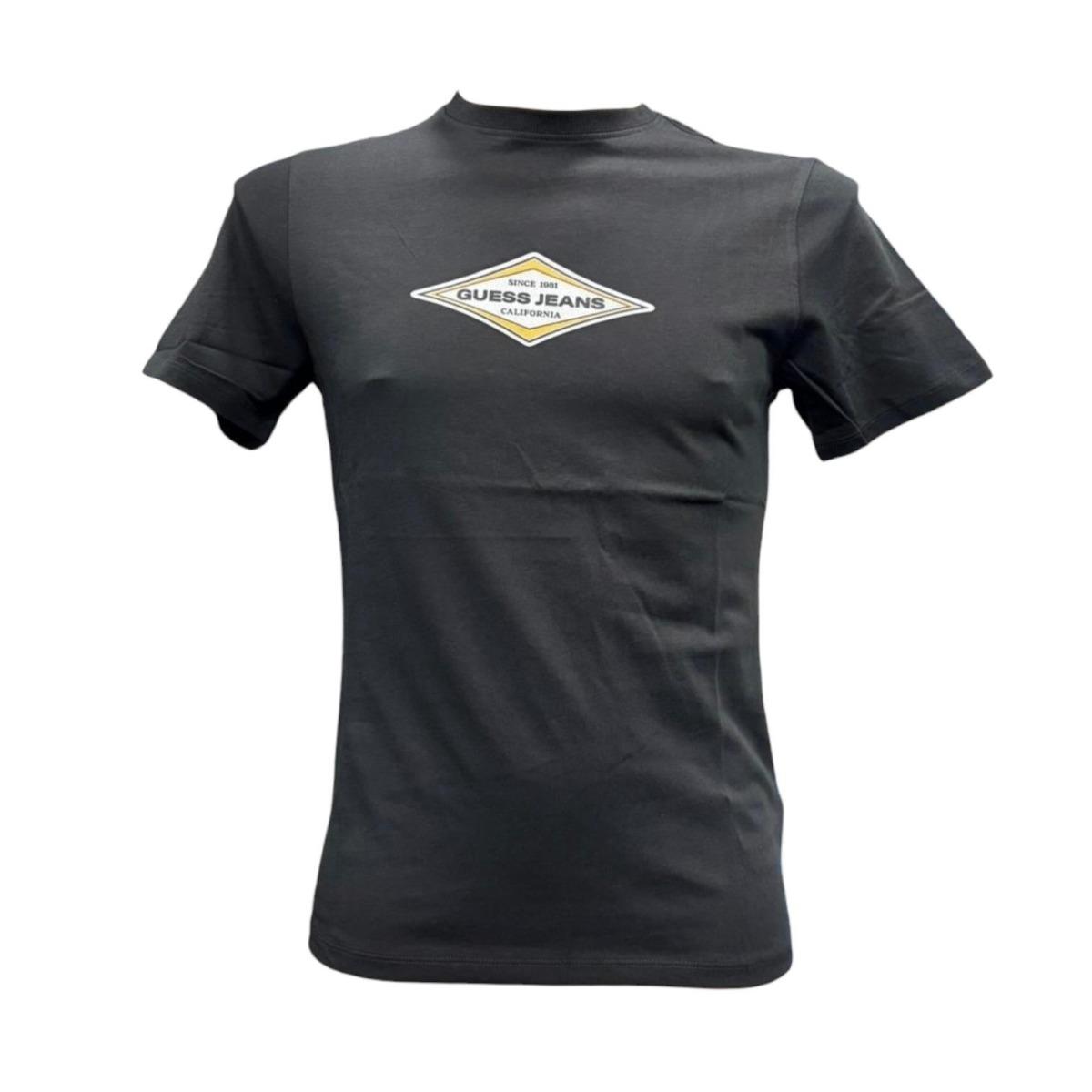 T-Shirt MM Uomo Guess M6GIB4K8HM0