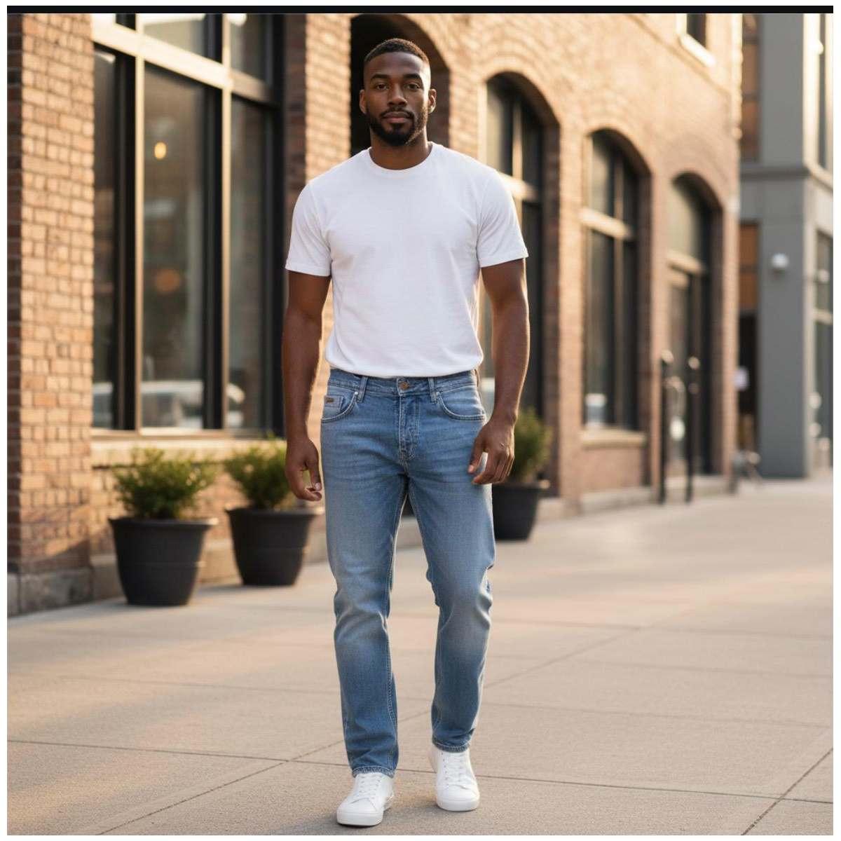 Jeans Uomo Morato 264 FA750398 W02229