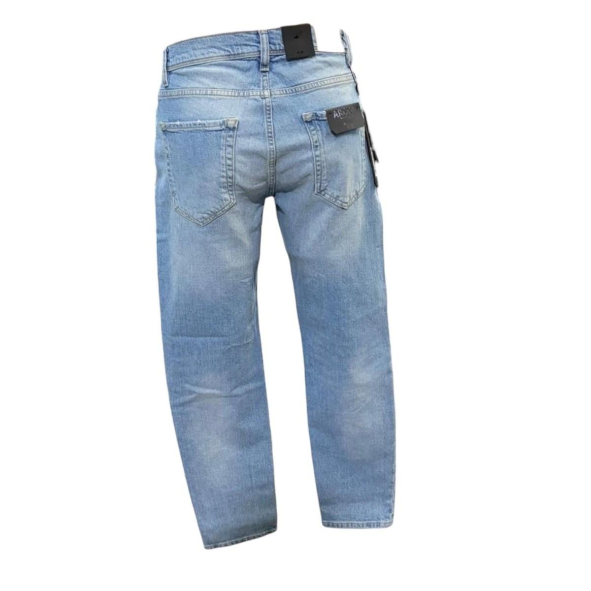 Jeans Uomo Morato 264 FA750398 W02229