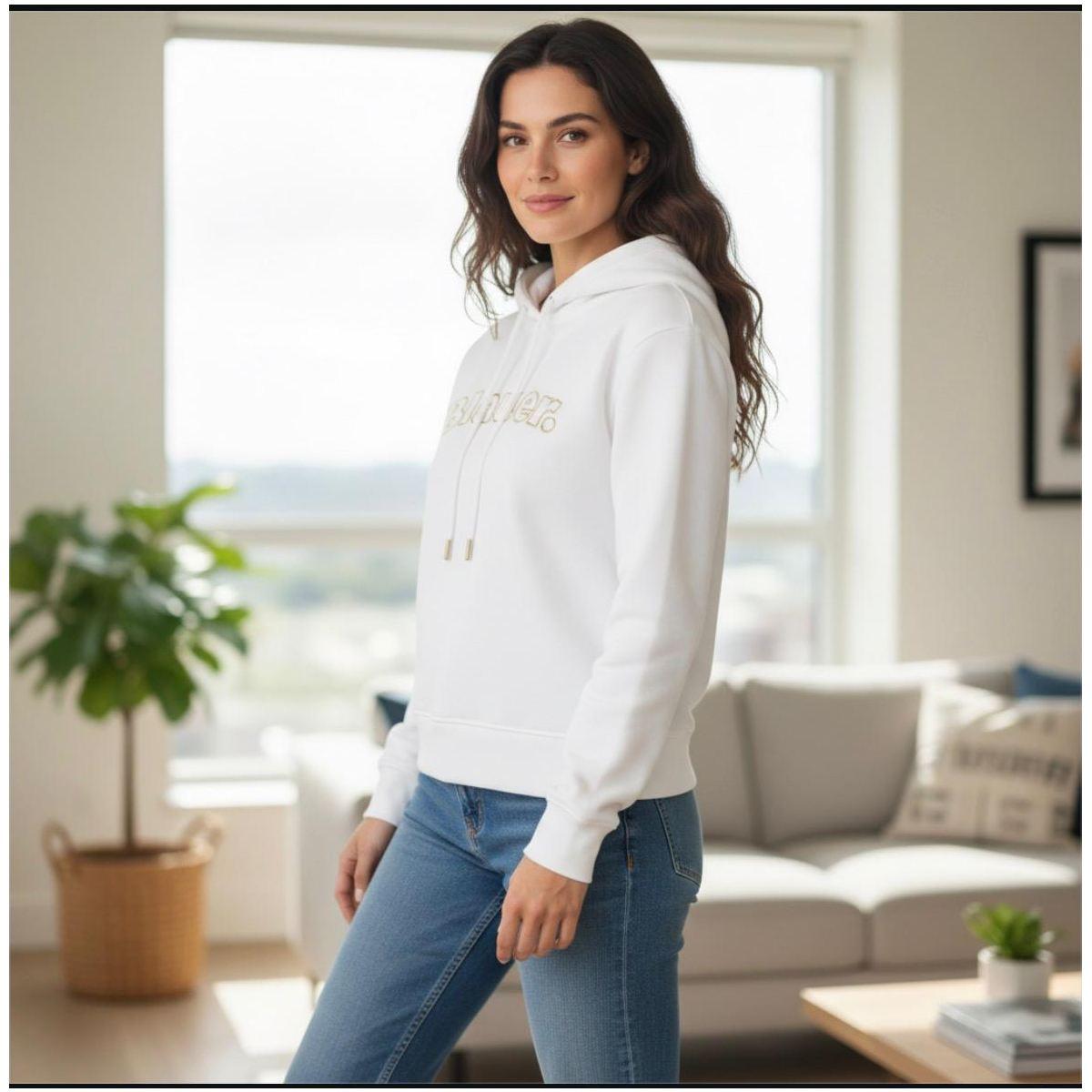 Felpa Donna Fayette 8057