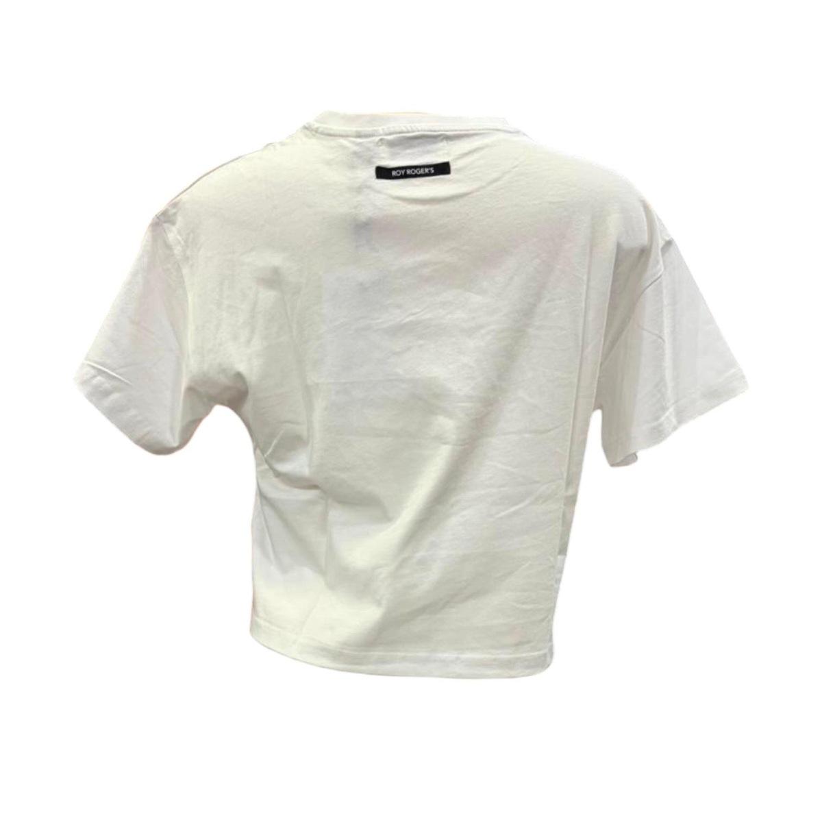 T-shirt MM Ragazza Royrogers F176/00 0113